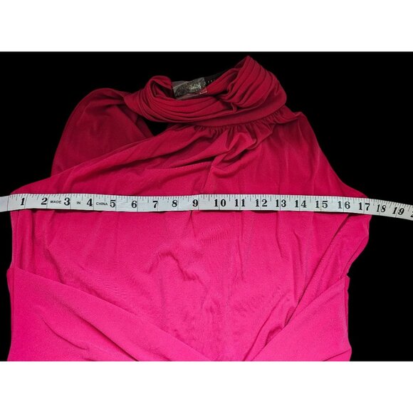 The Limited Pink Sleeveless Career Party Dress Size Medium M NEW NWT $99 - Picture 4 of 8